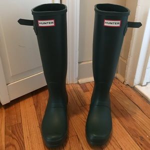 Hunter Boots